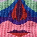 Guerrero Azteca macramé